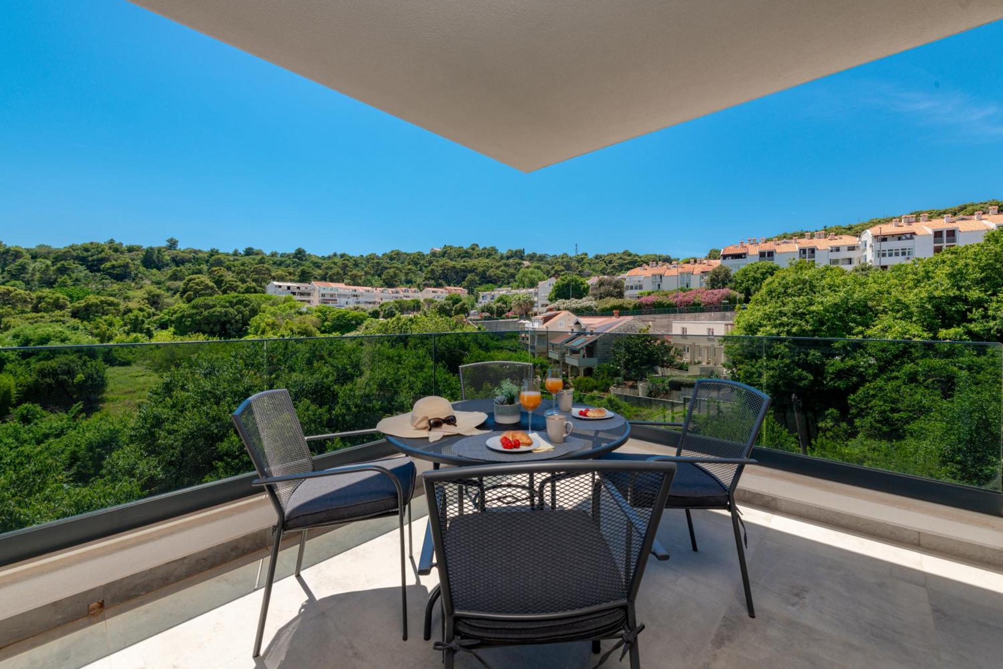 Vista Verde Dubrovnik Bagian luar foto